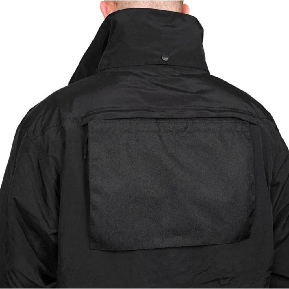 LA Police Gear 5 In 1‎ Duty Black Jacket NWT SIZE LARGE